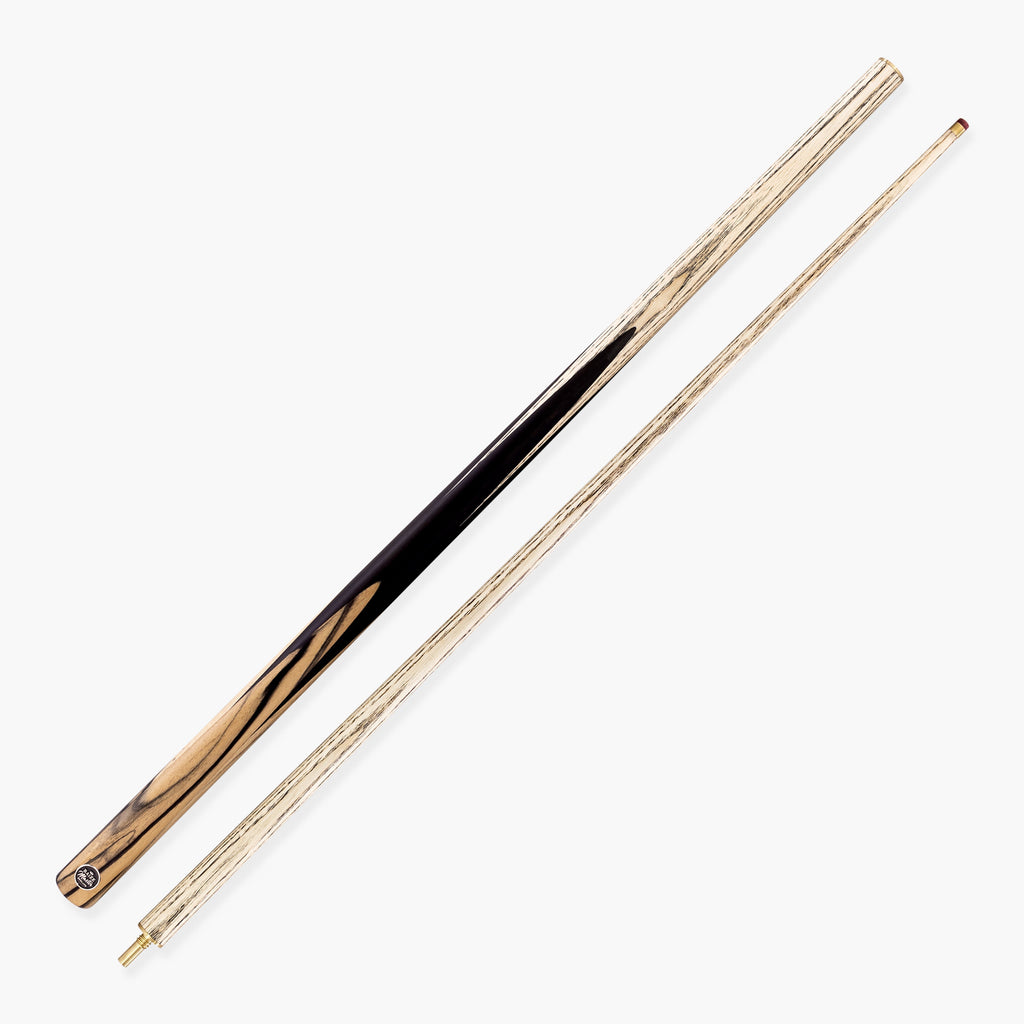 Baize Master Crombie 57-inch snooker and pool cue - 9.5mm tip Cue + Case