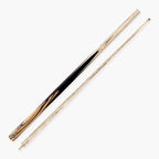 Baize Master Crombie 57-inch snooker and pool cue - 9.5mm tip Cue + Case