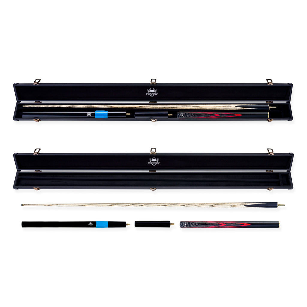 PRO147 Apollo 58-inch 3/4 cue and case set Cue + Case