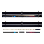PRO147 Apollo 58-inch 3/4 cue and case set Cue + Case