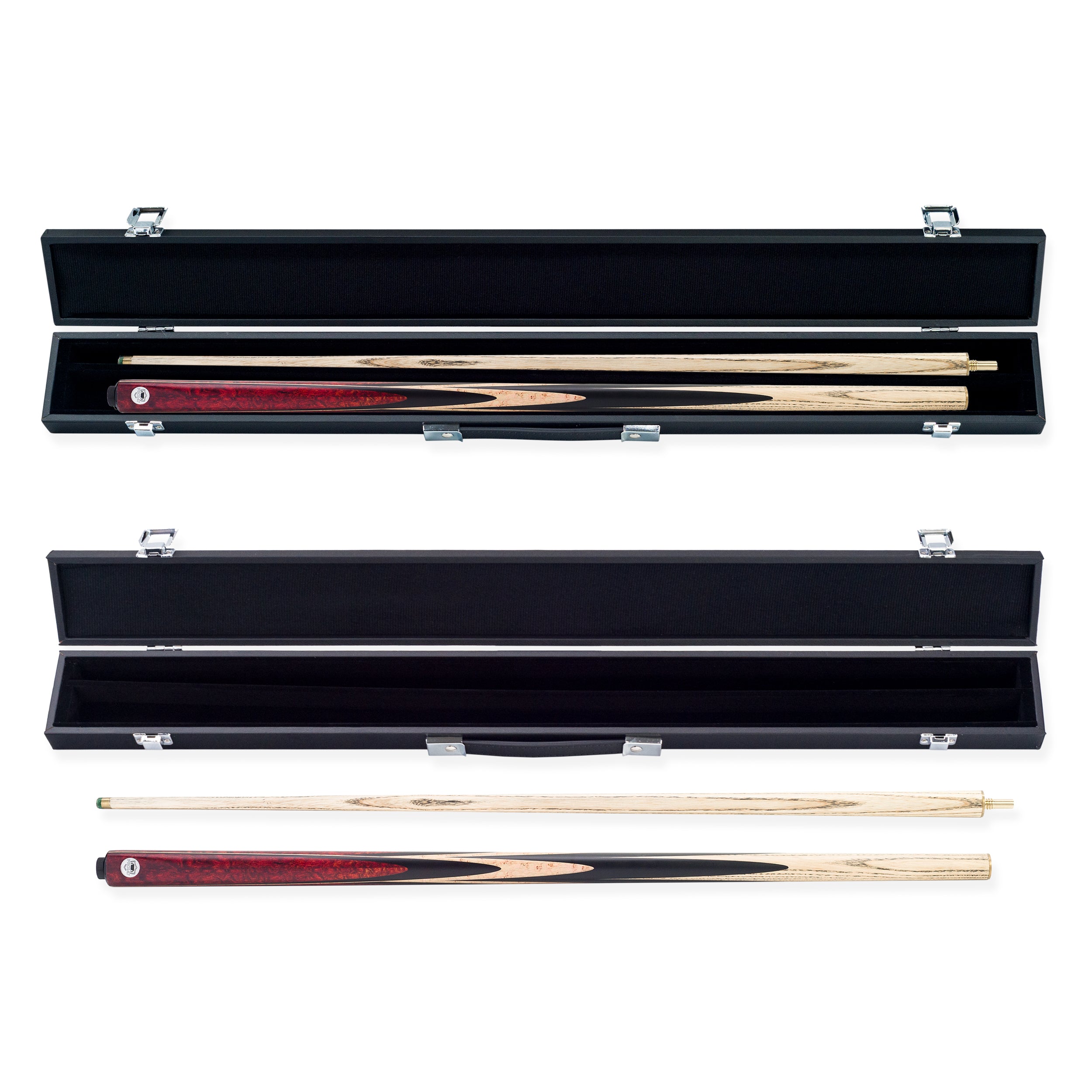 PRO147 Farsley cue and case set Cue + Case