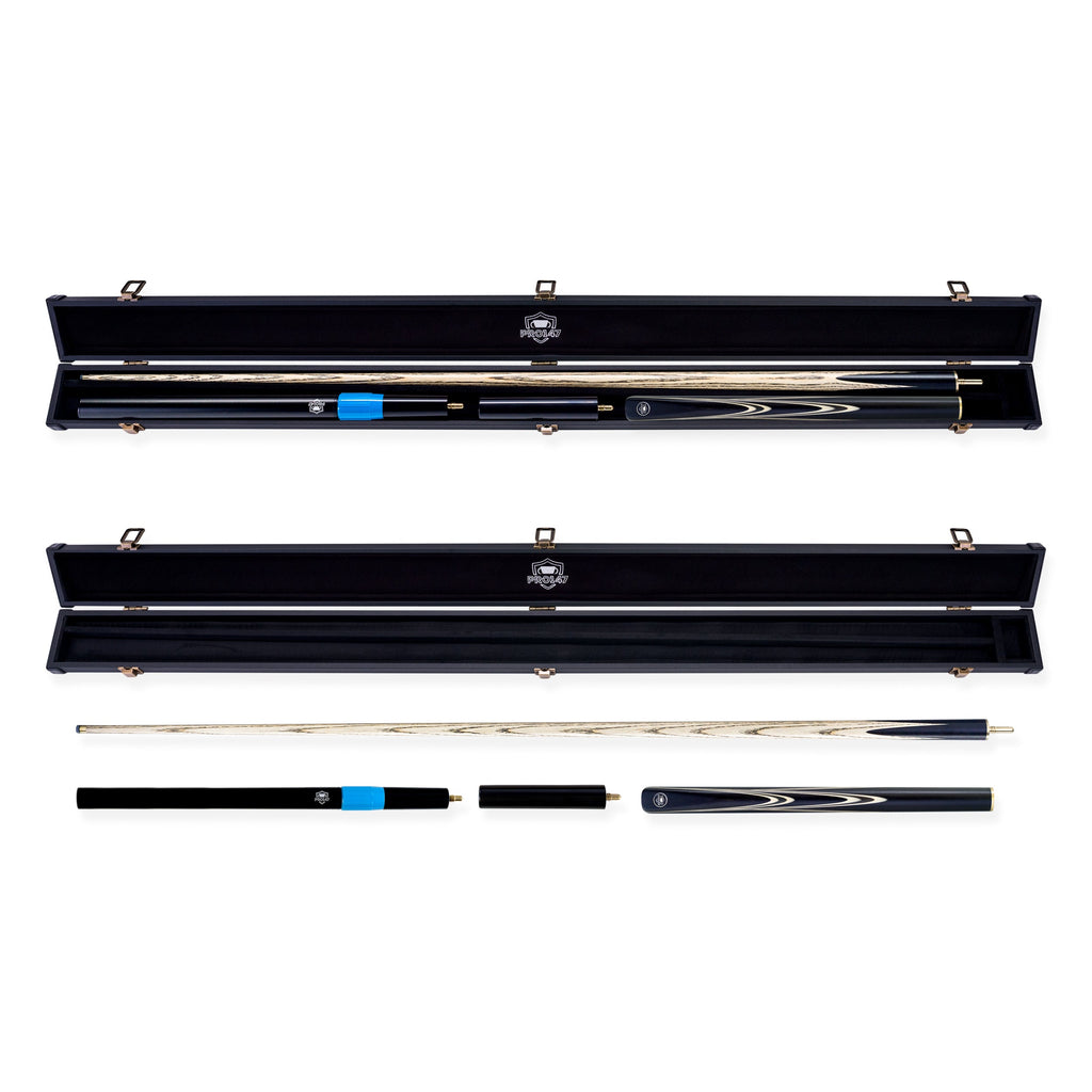 PRO147 Apollo 58-inch 3/4 cue and case set Cue + Case