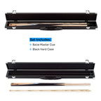 Baize Master Challenger cue and case set Cue + Case