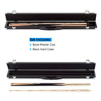 Baize Master Challenger cue and case set Cue + Case