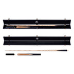 PRO147 Maple Flash 3/4 cue and case set Cue + Case