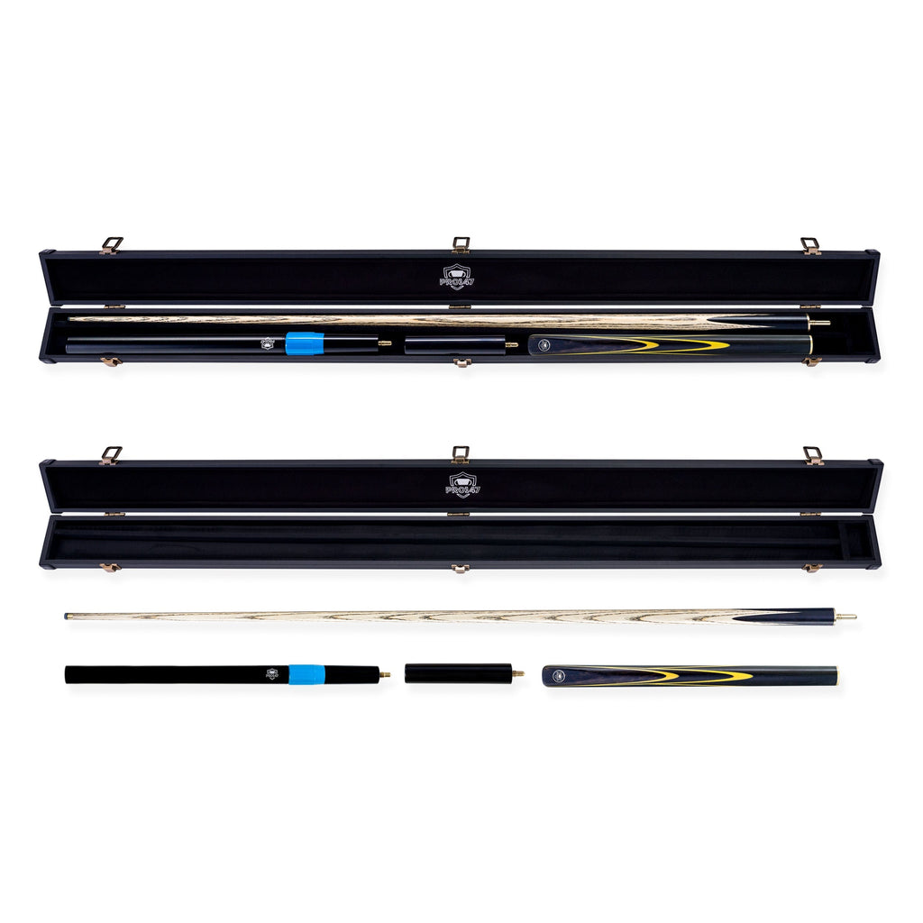 PRO147 Apollo 58-inch 3/4 cue and case set Cue + Case