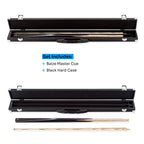 Baize Master Challenger cue and case set Cue + Case