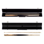 Baize Master Crombie 57-inch pool cue and case set - 9.5mm tip Cue + Case