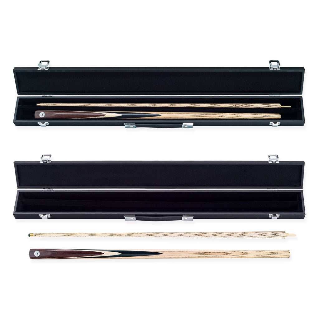 PRO147 Pro Match Walnut cue and case set Cue + Case