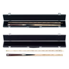PRO147 Pro Match Walnut cue and case set Cue + Case