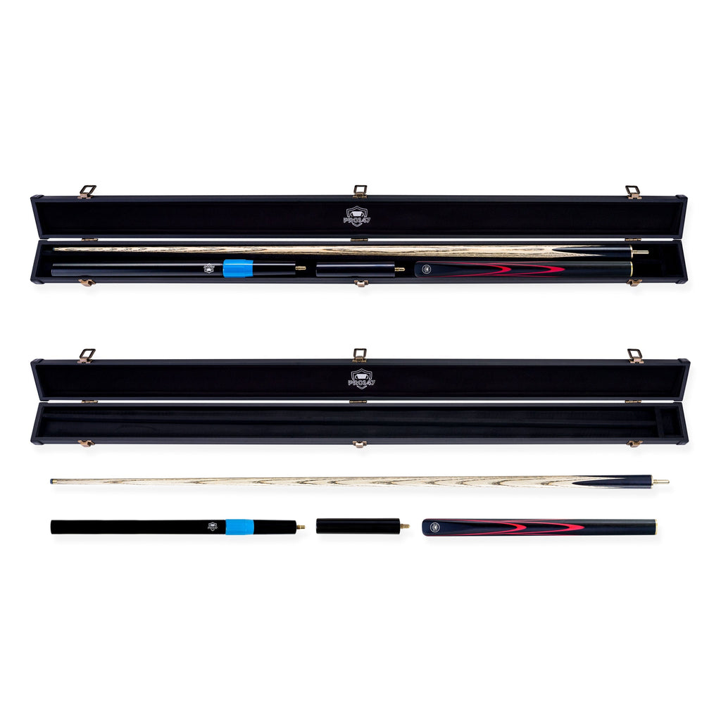PRO147 Apollo 58-inch 3/4 cue and case set Cue + Case