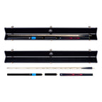 PRO147 Apollo 58-inch 3/4 cue and case set Cue + Case