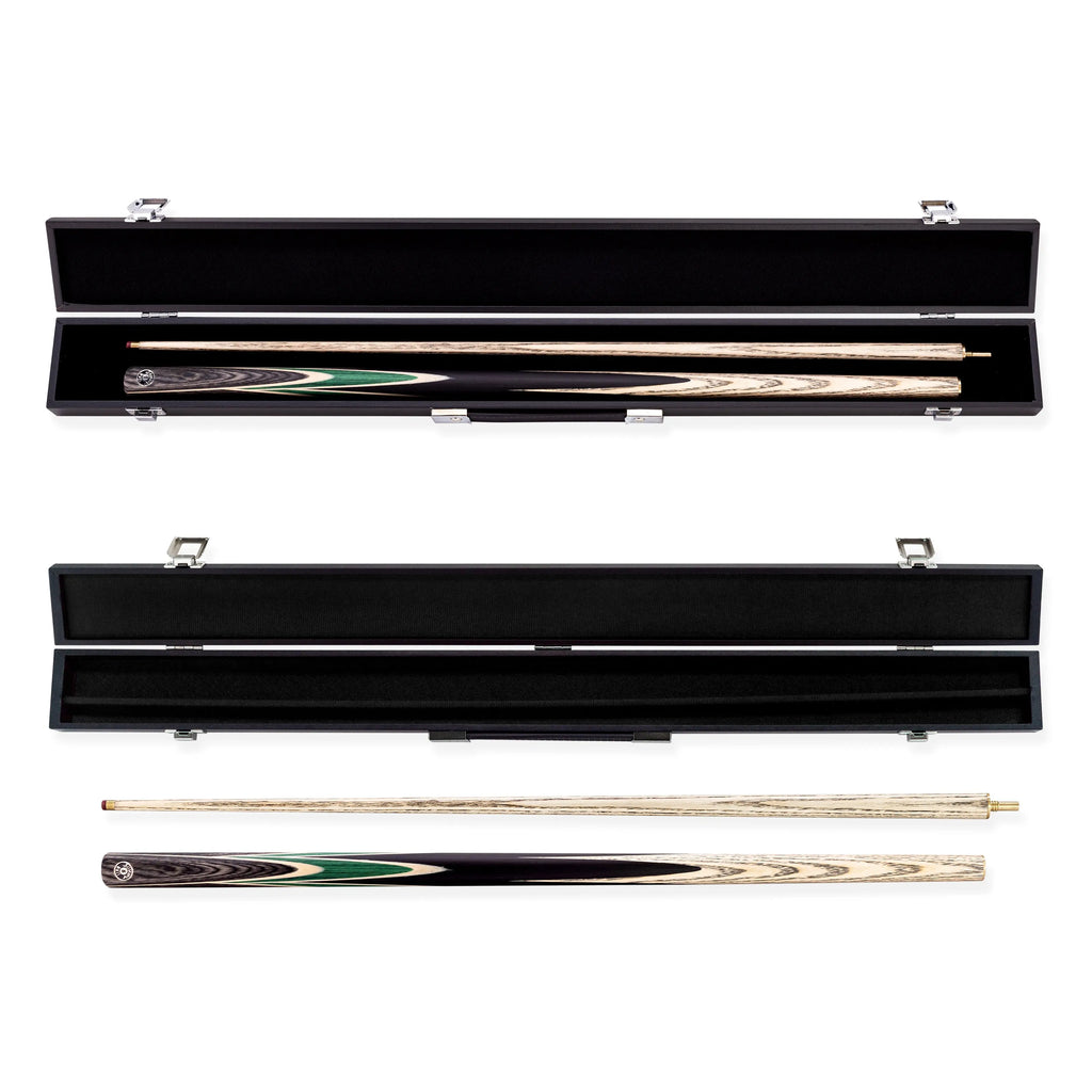 Jonny 8 Ball Vortex cue and case set Cue + Case