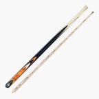 Kudos Brown Bullet 57-inch 2-piece cue Cue + Case