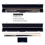 PRO147 Windsor cue and case set Cue + Case