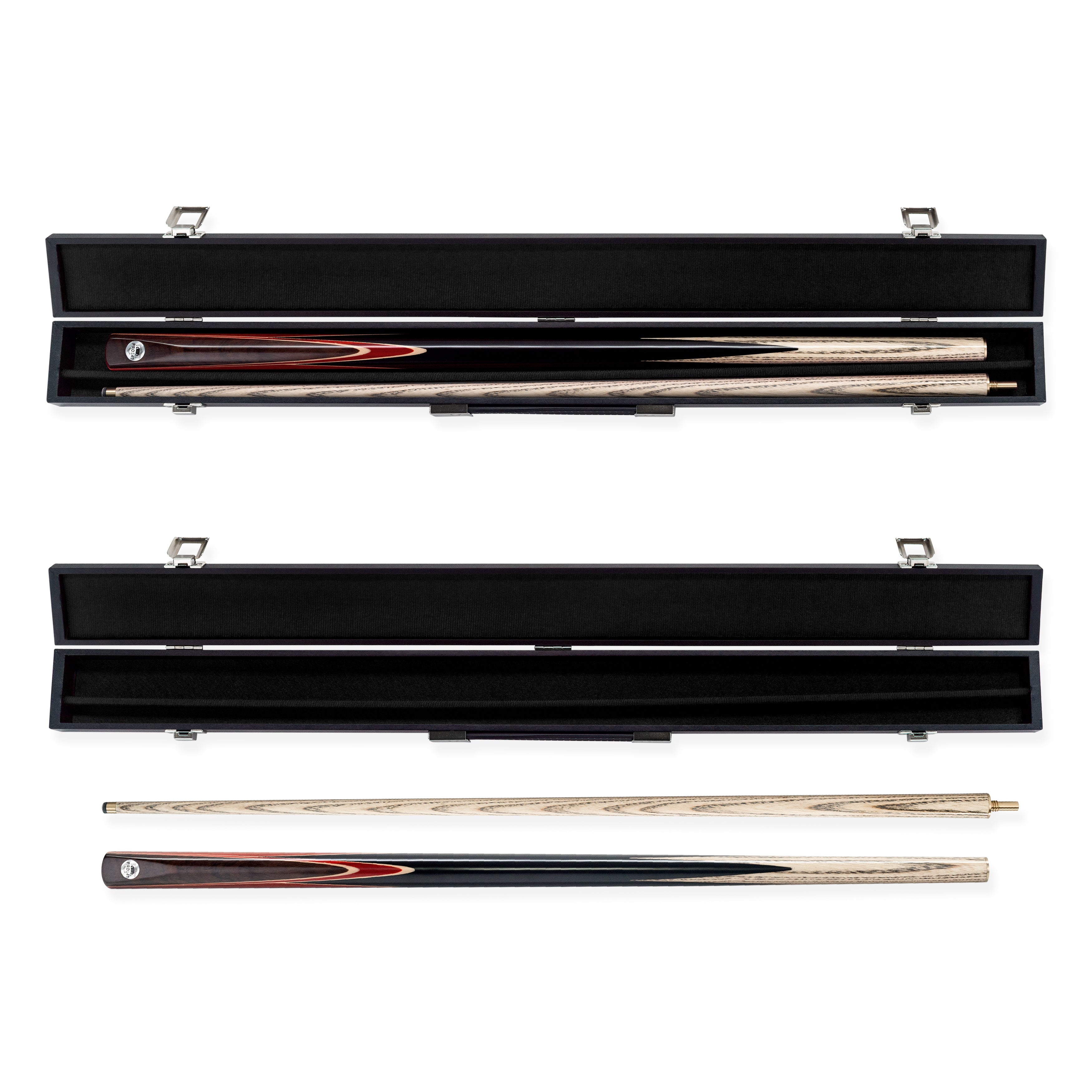 PRO147 Devil cue and case set Cue + Case