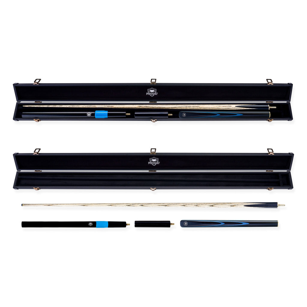PRO147 Apollo 58-inch 3/4 cue and case set Cue + Case