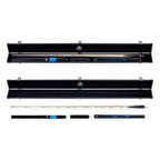 PRO147 Apollo 58-inch 3/4 cue and case set Cue + Case