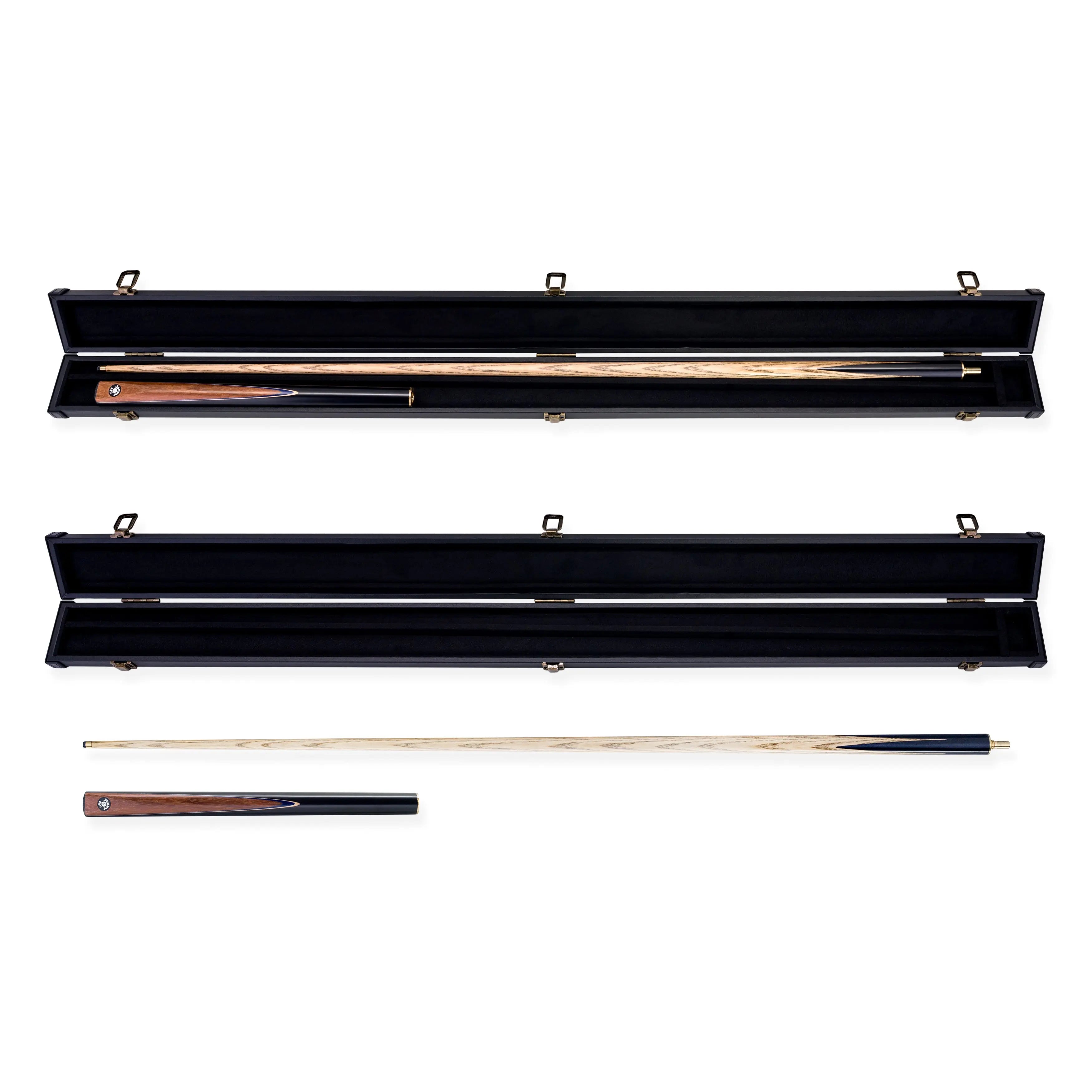 Jonny 8 Ball Blue Thunder 3/4 cue and case set Cue + Case