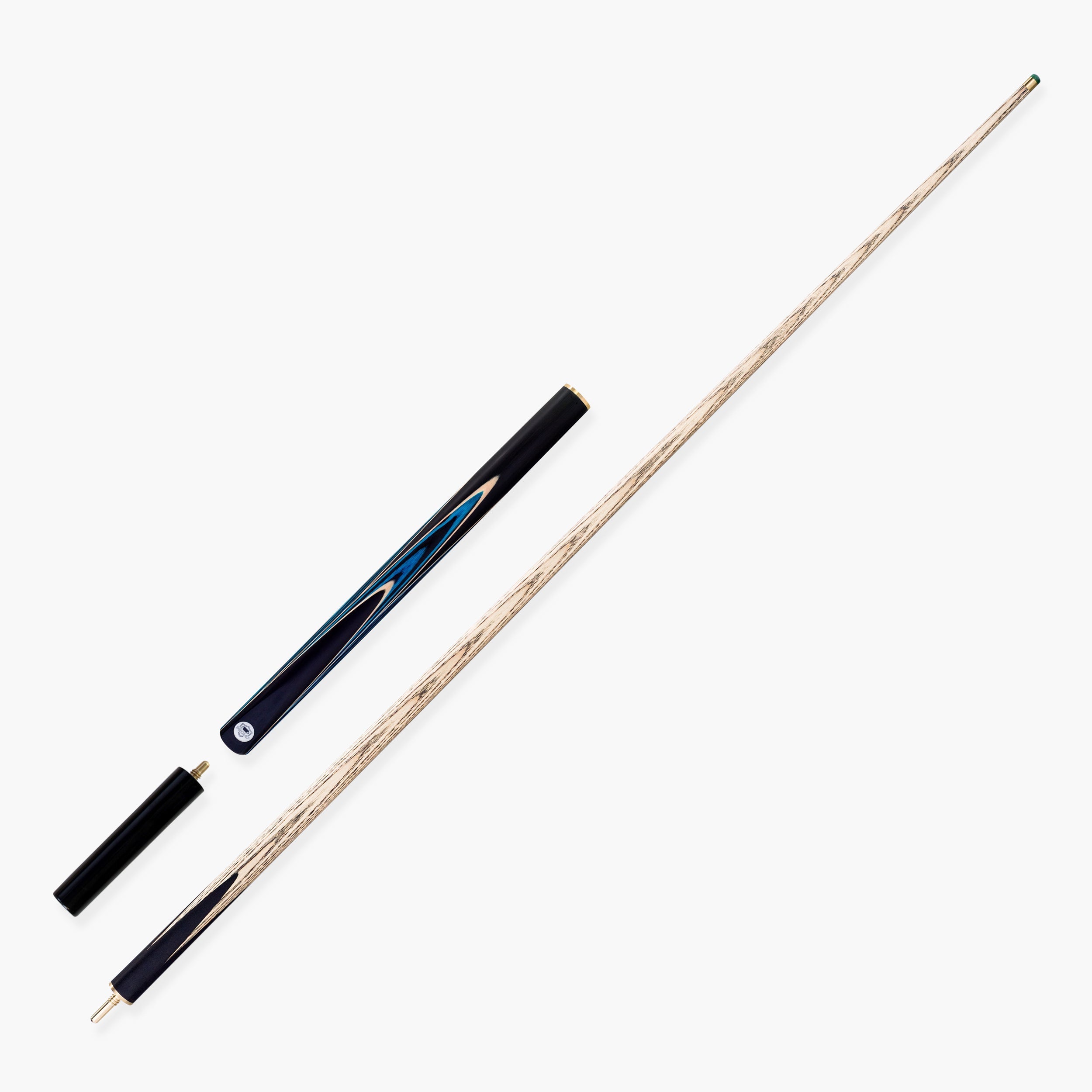 PRO147 Azure Pearl 3/4 cue Cue + Case
