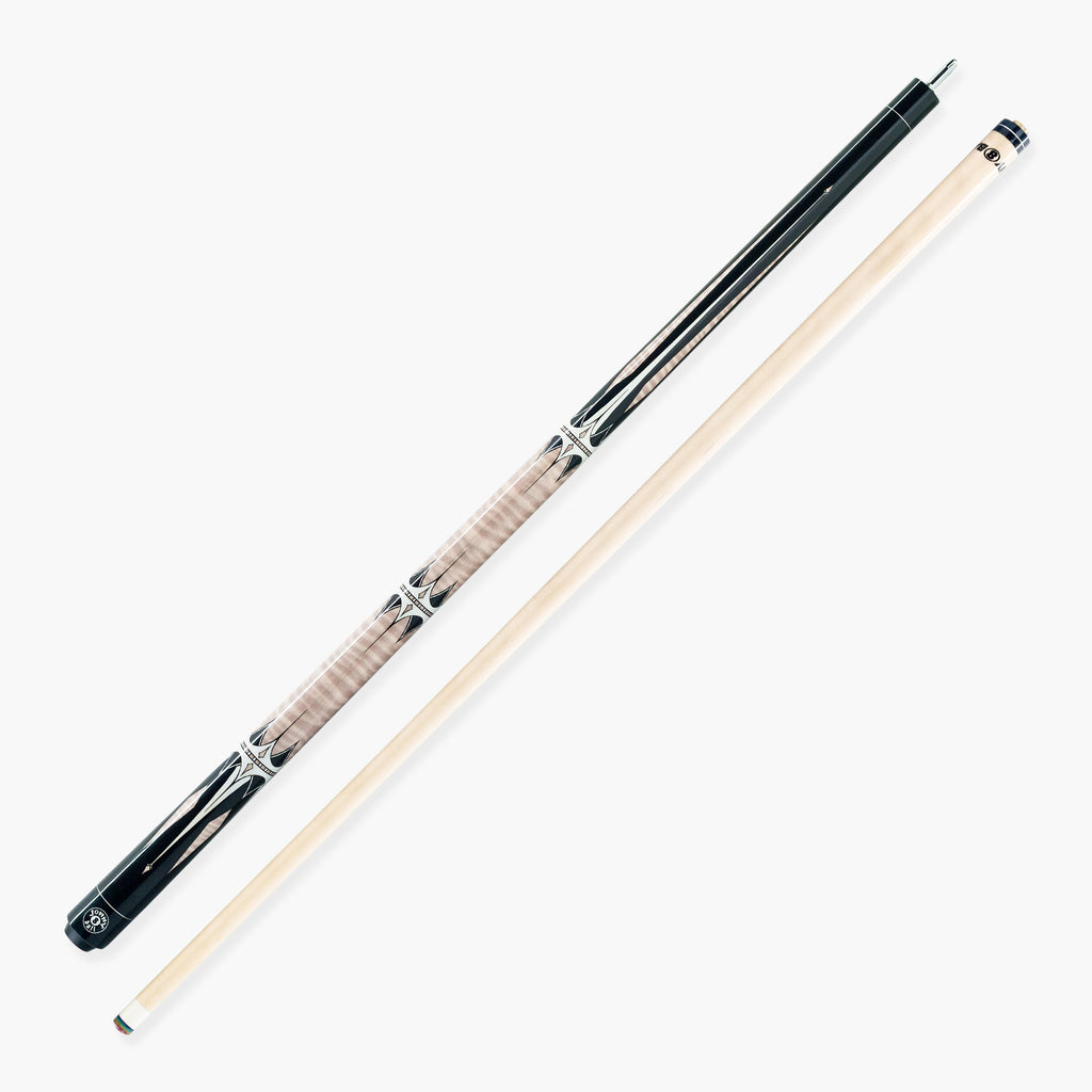 Jonny 8 Ball Harpoon 58-inch American pool cue Cue + Case