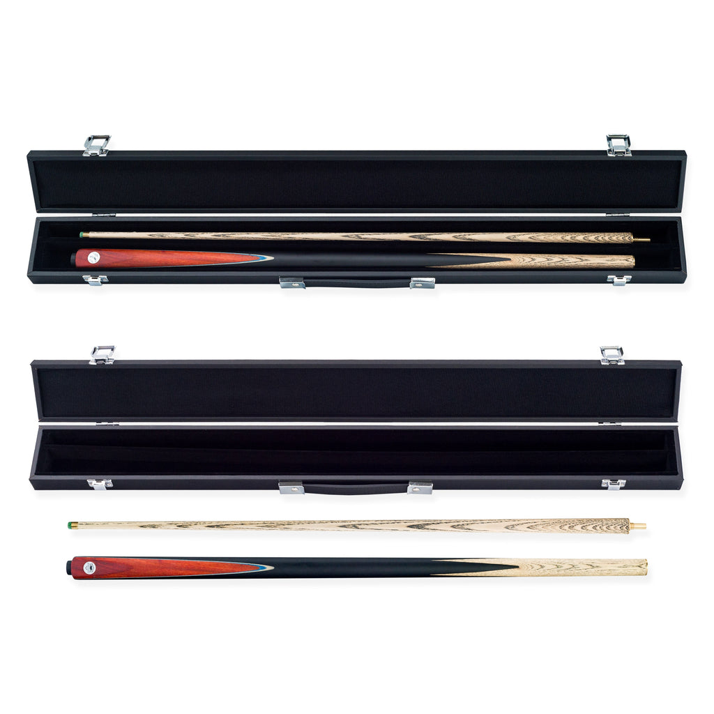 PRO147 Pro Match Red cue and case set Cue + Case