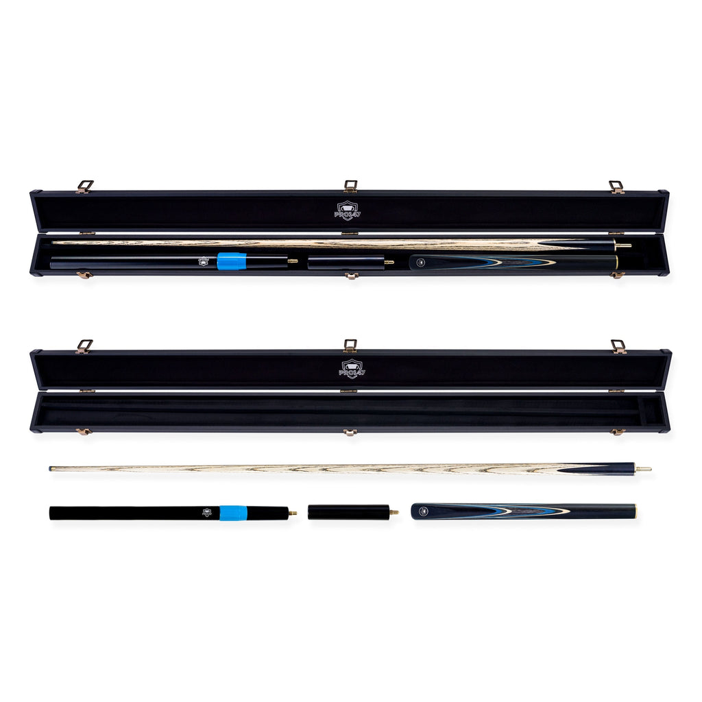 PRO147 Apollo 58-inch 3/4 cue and case set Cue + Case