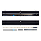 PRO147 Apollo 58-inch 3/4 cue and case set Cue + Case