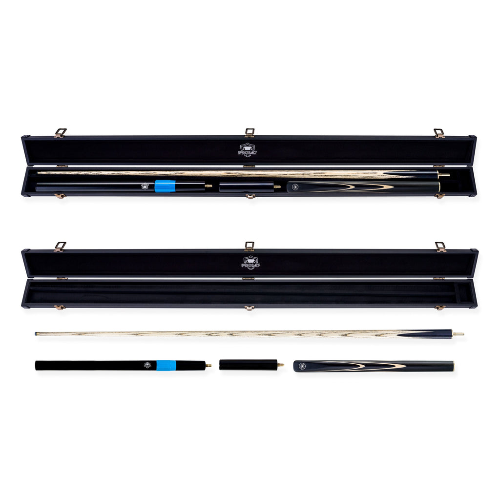 PRO147 Apollo 58-inch 3/4 cue and case set Cue + Case