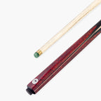 PRO147 Farsley 2-piece cue Cue + Case