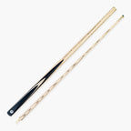 PRO147 Pro Match Ebony cue and case set Cue + Case