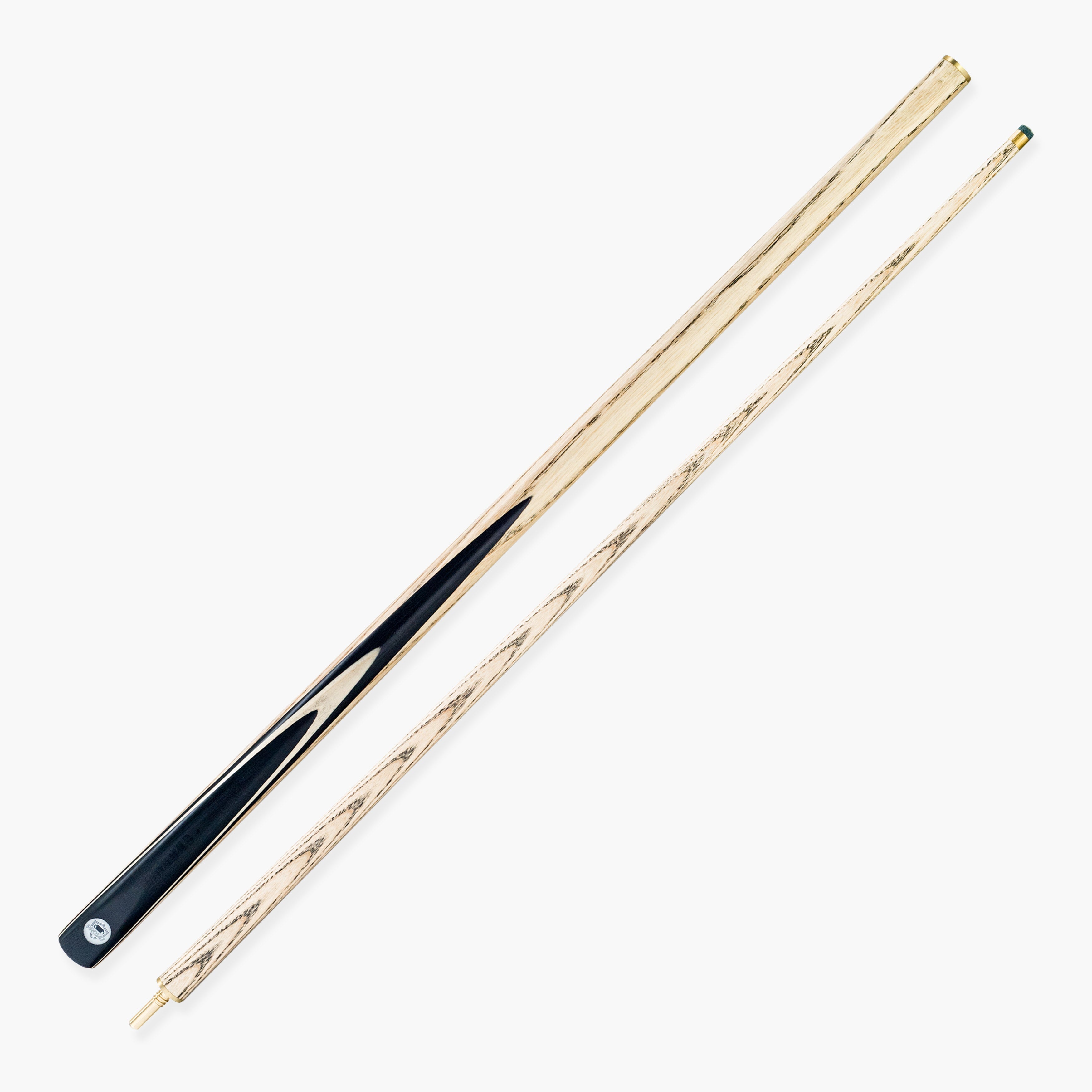 PRO147 Pro Match Ebony cue and case set Cue + Case