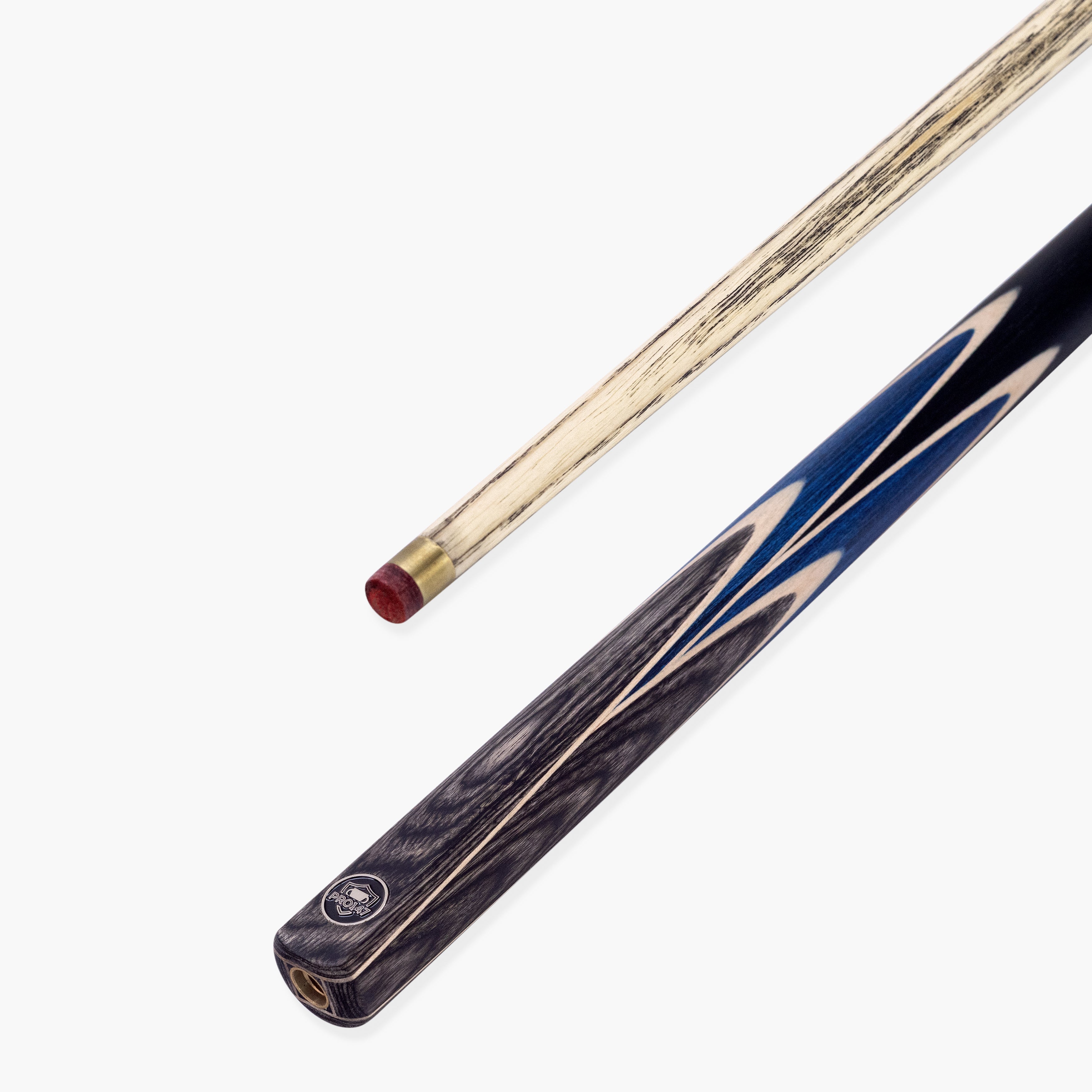 PRO147 Vortex 57-inch 2-piece cue Cue + Case