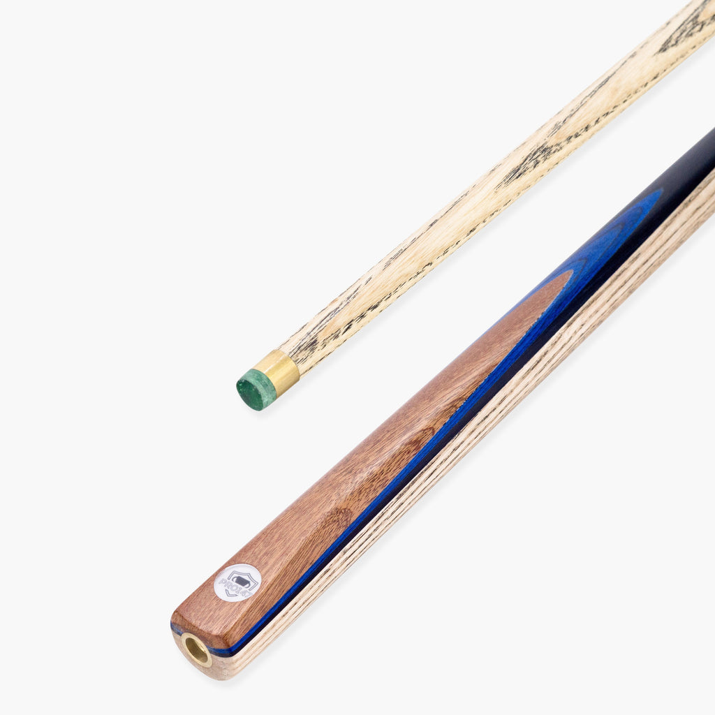 PRO147 Pro Match Sapphire 2-piece cue Cue + Case