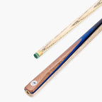 PRO147 Pro Match Sapphire 2-piece cue Cue + Case