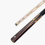 Jonny 8 Ball Classic Tiger 2-piece cue Cue + Case