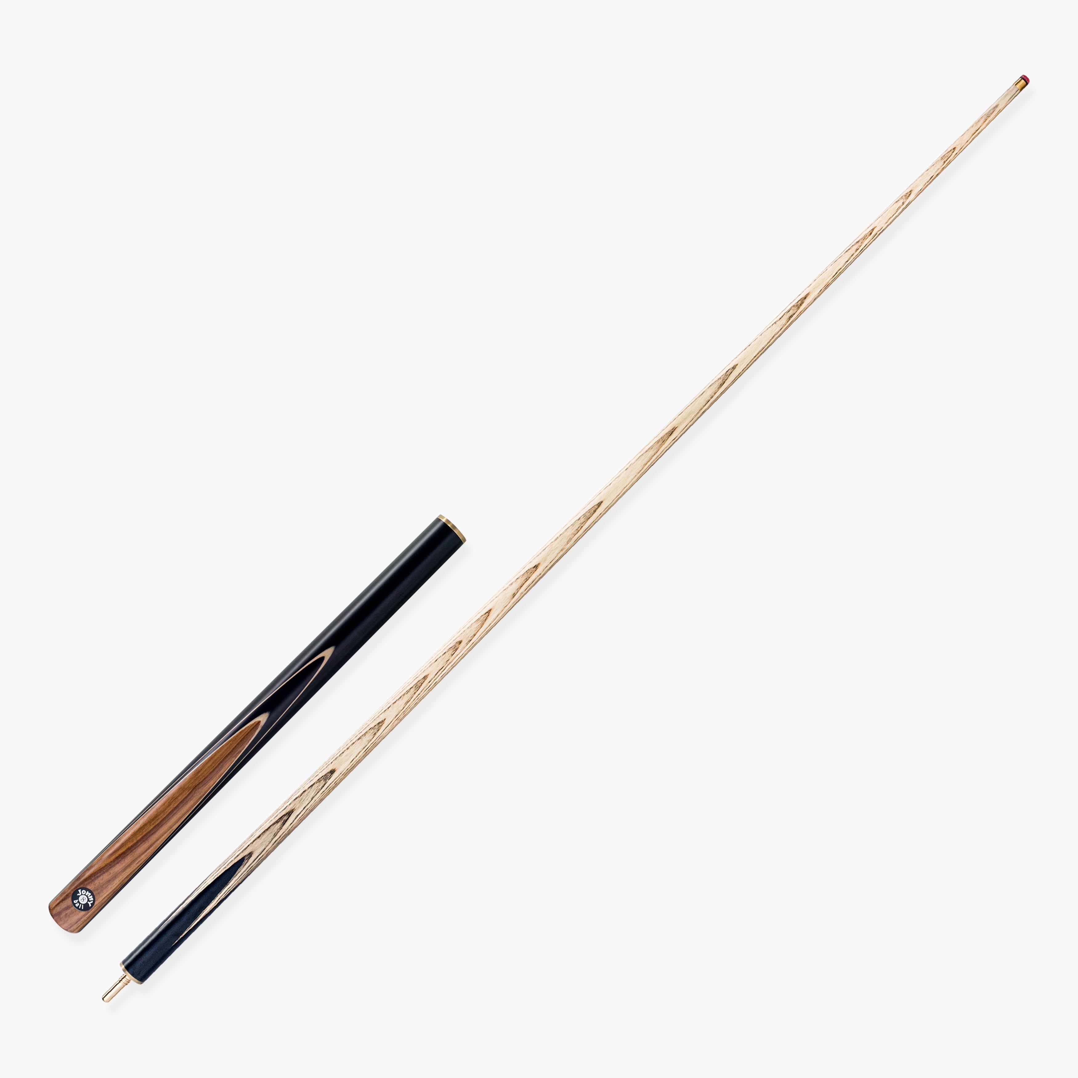 Jonny 8 Ball Pearl Series 3/4 cue and case set Cue + Case
