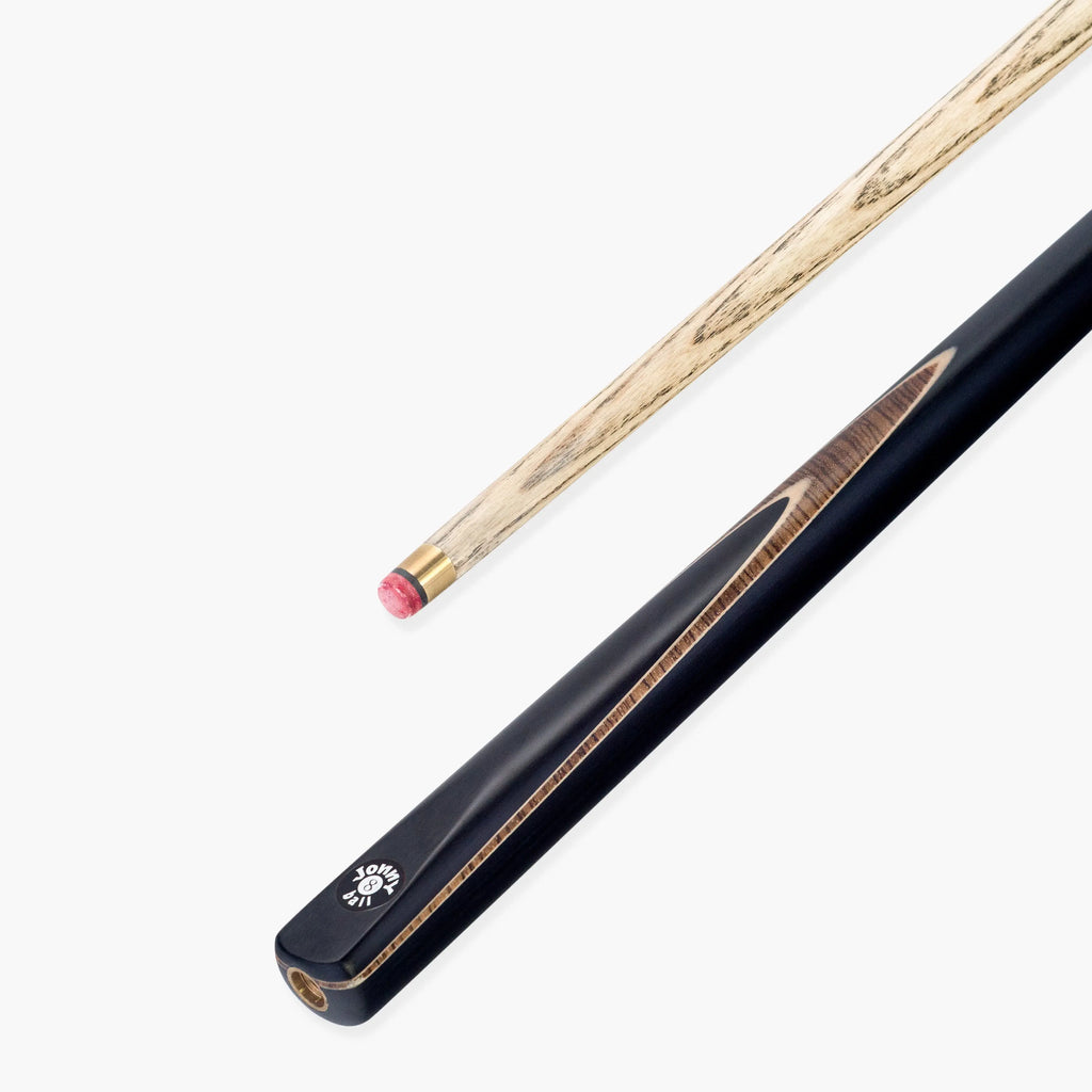Jonny 8 Ball Pearl Series 57-inch 3/4 pool cue Cue + Case
