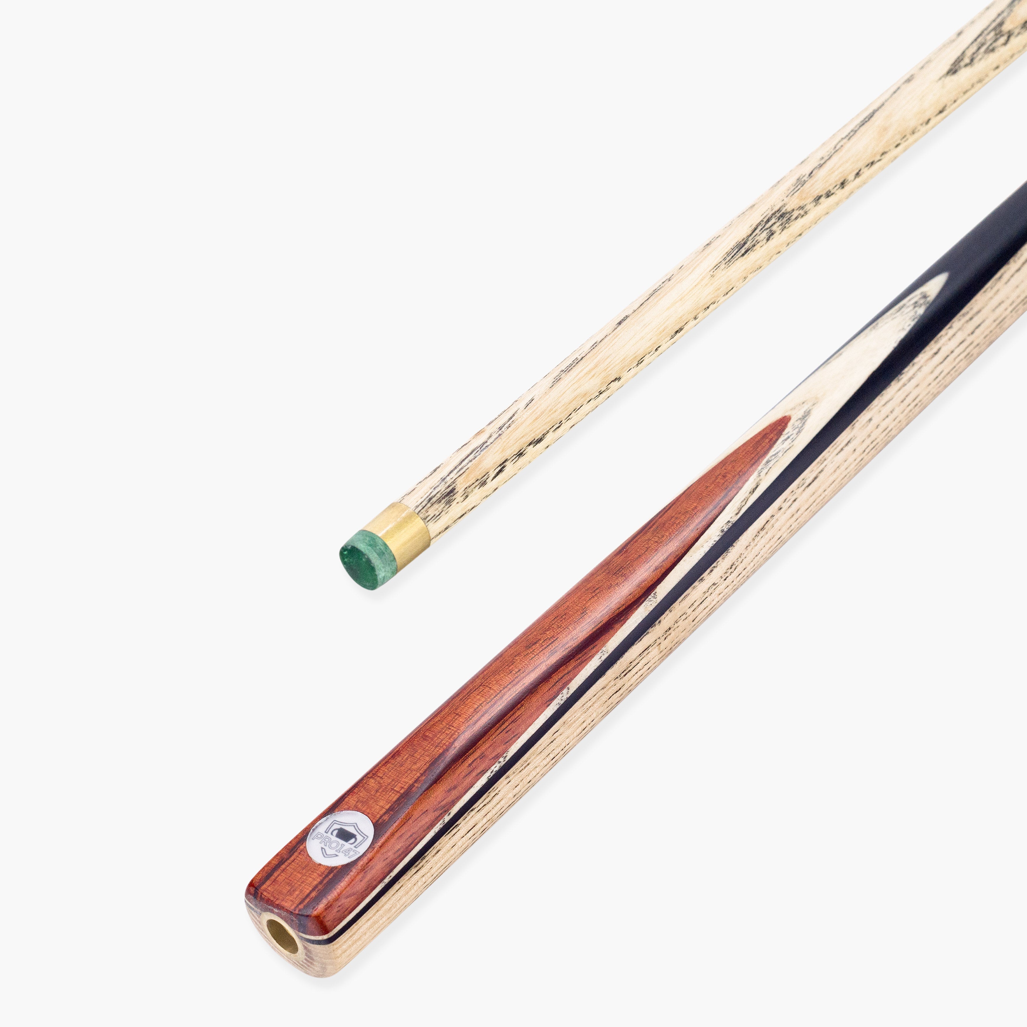 PRO147 Pro Match Rosewood 2-piece cue Cue + Case