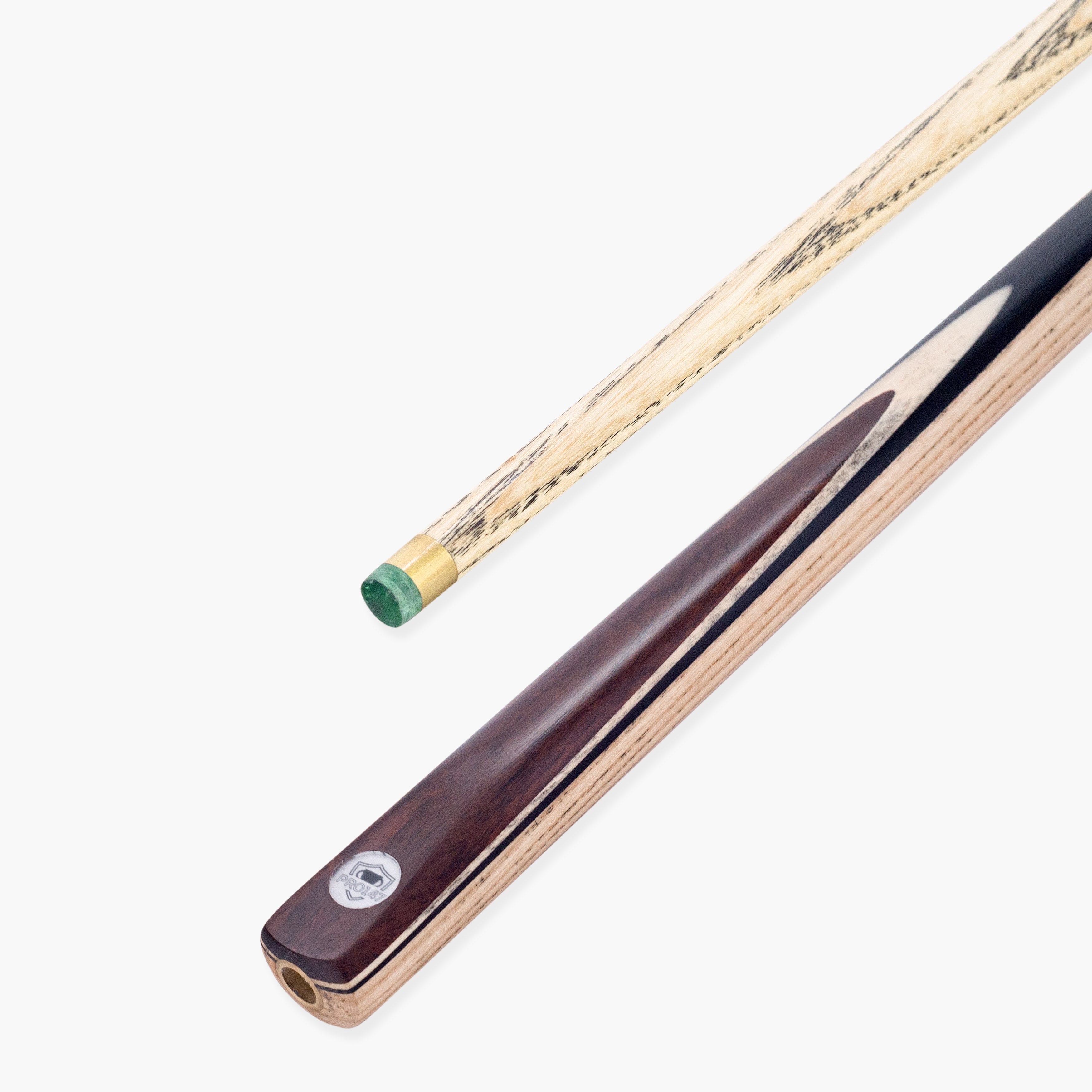 PRO147 Pro Match Walnut 2-piece cue Cue + Case