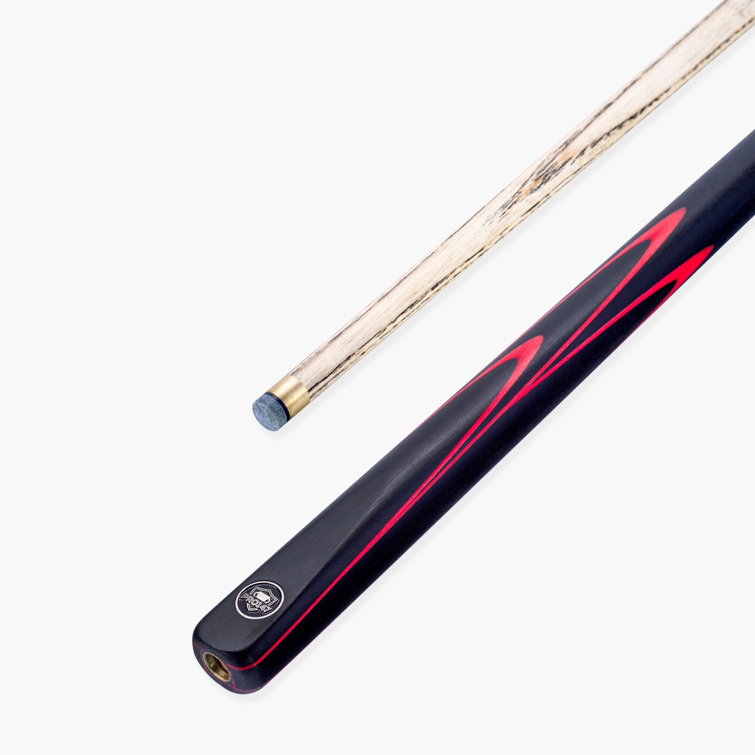 PRO147 Apollo 58-inch 3/4 cue Cue + Case