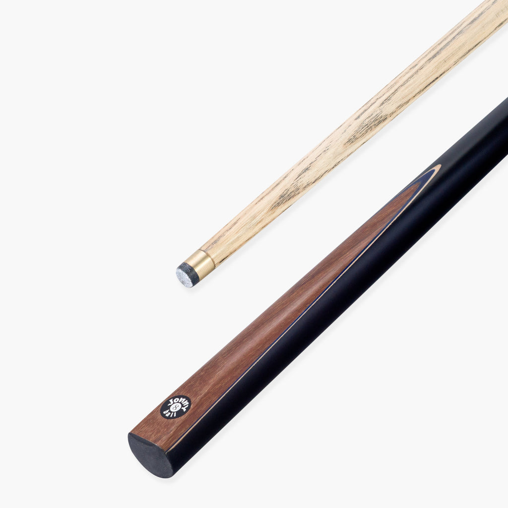 Jonny 8 Ball Blue Thunder 3/4 pool cue Cue + Case