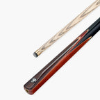 Jonny 8 Ball Classic Devil 2-piece cue Cue + Case