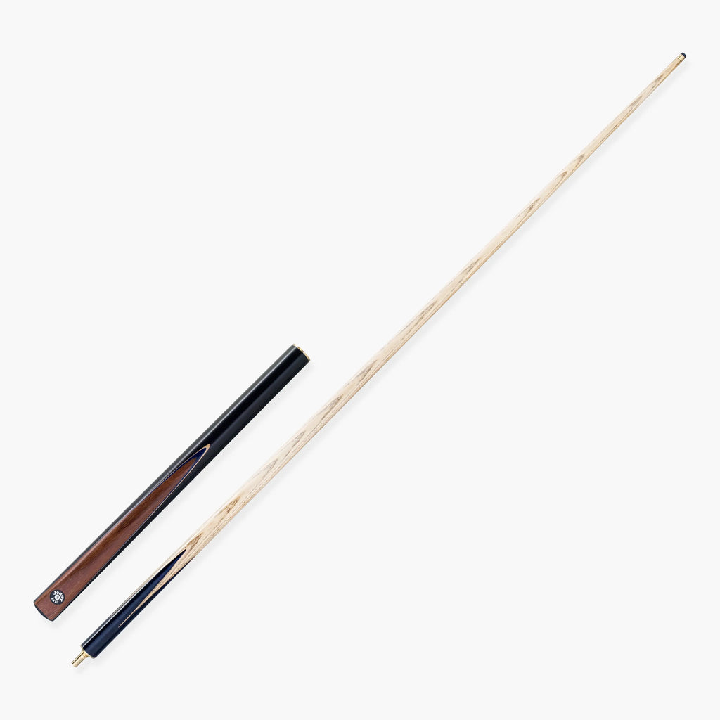 Jonny 8 Ball Blue Thunder 3/4 cue and case set Cue + Case