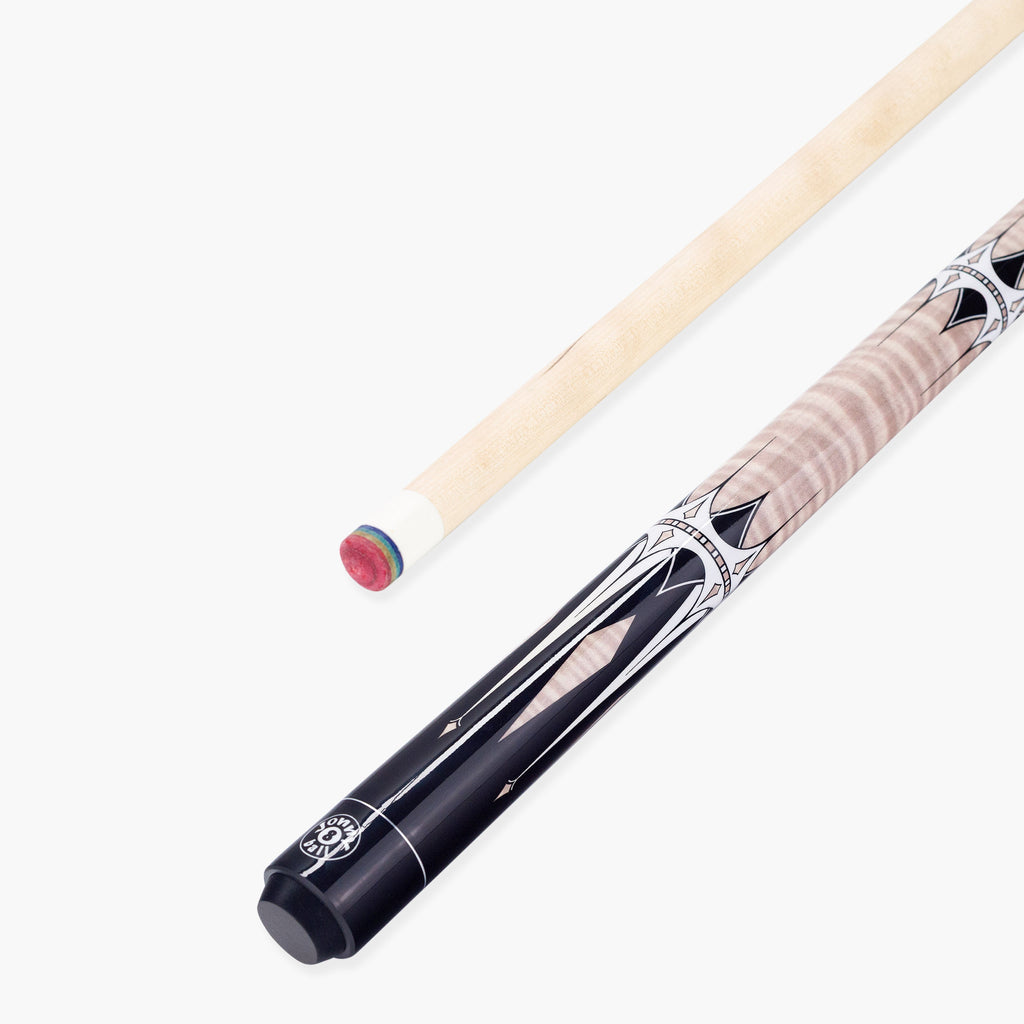 Jonny 8 Ball Harpoon 58-inch American pool cue Cue + Case