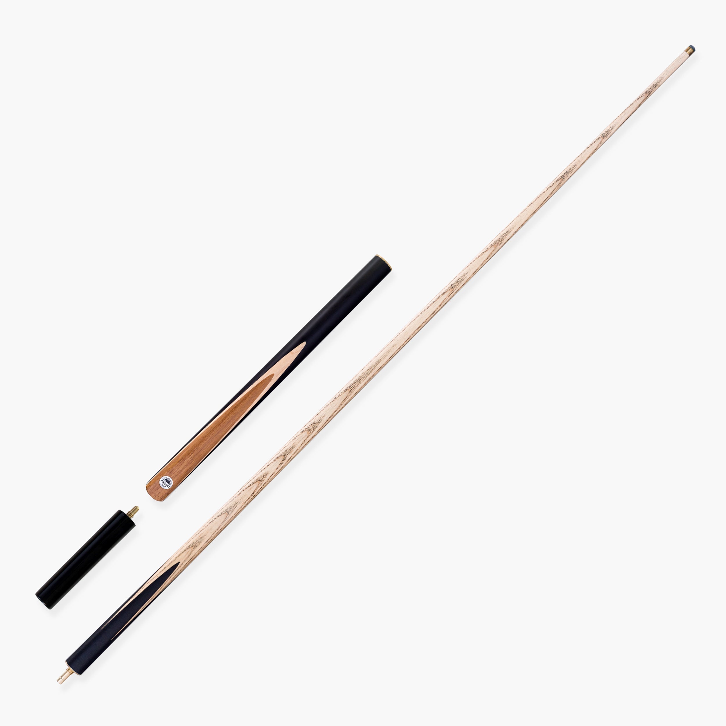 PRO147 Maple Flash 3/4 cue and case set Cue + Case