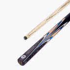 PRO147 Blue Pearl 3/4 cue Cue + Case