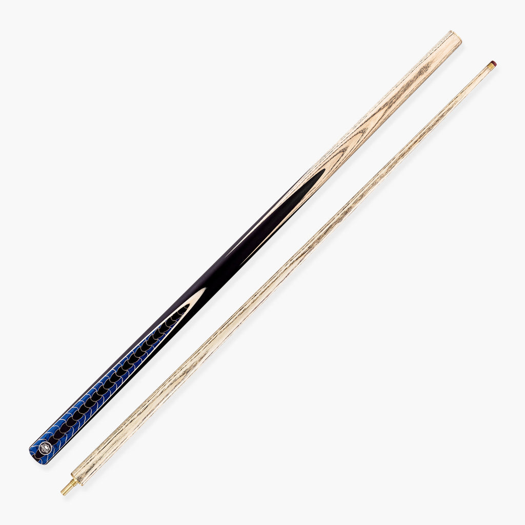 PRO147 Blue Dragon cue and case set Cue + Case