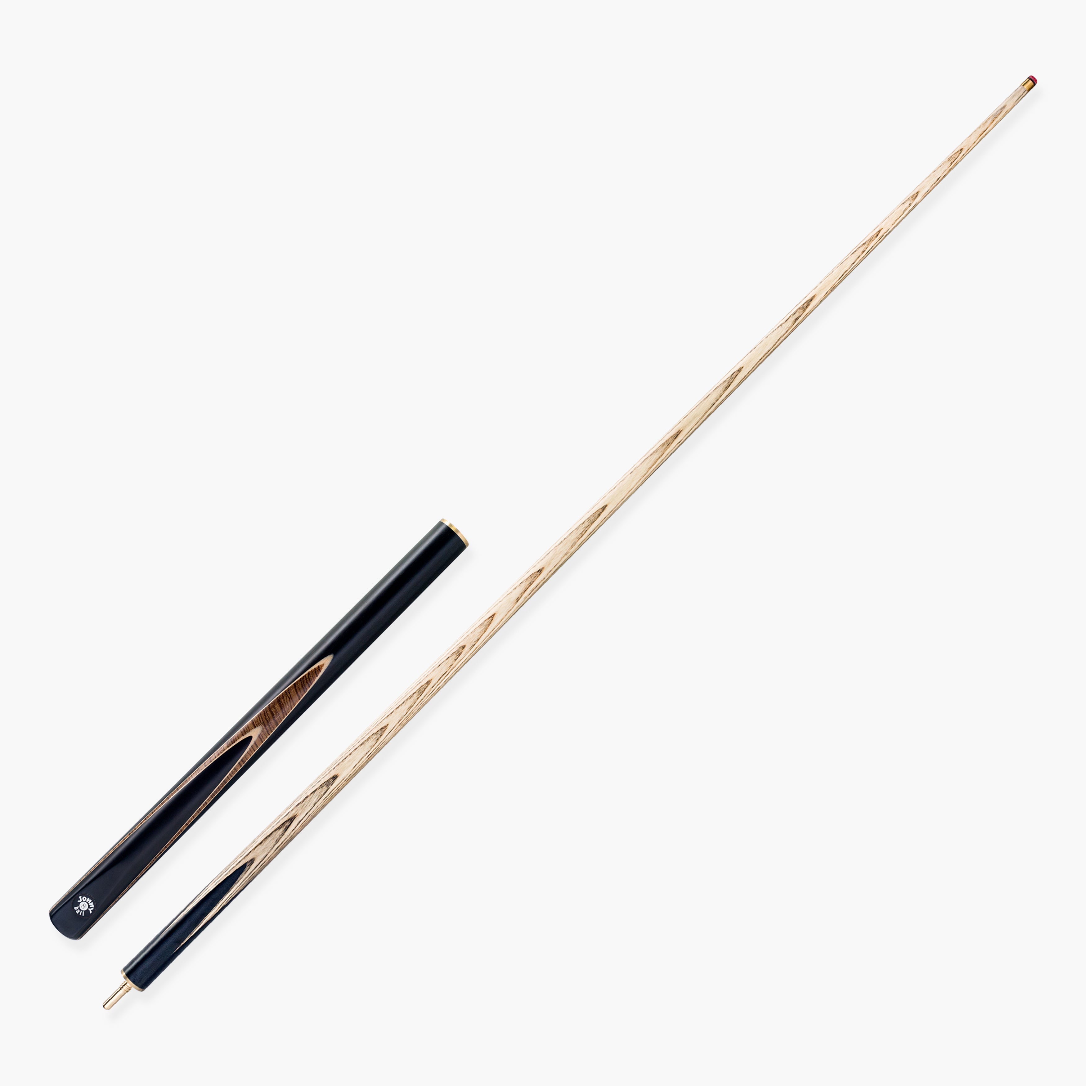 Jonny 8 Ball Pearl Series 3/4 cue and case set Cue + Case
