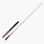 Jonny 8 Ball Pearl Series Gold Burl 3/4 cue and case set Cue + Case
